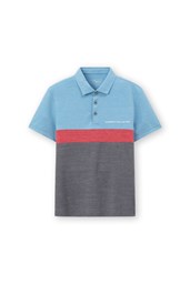 228PLS22115-MÀU 3-1 Ảnh của Áo Polo nam ngắn tay - 228PLS22115